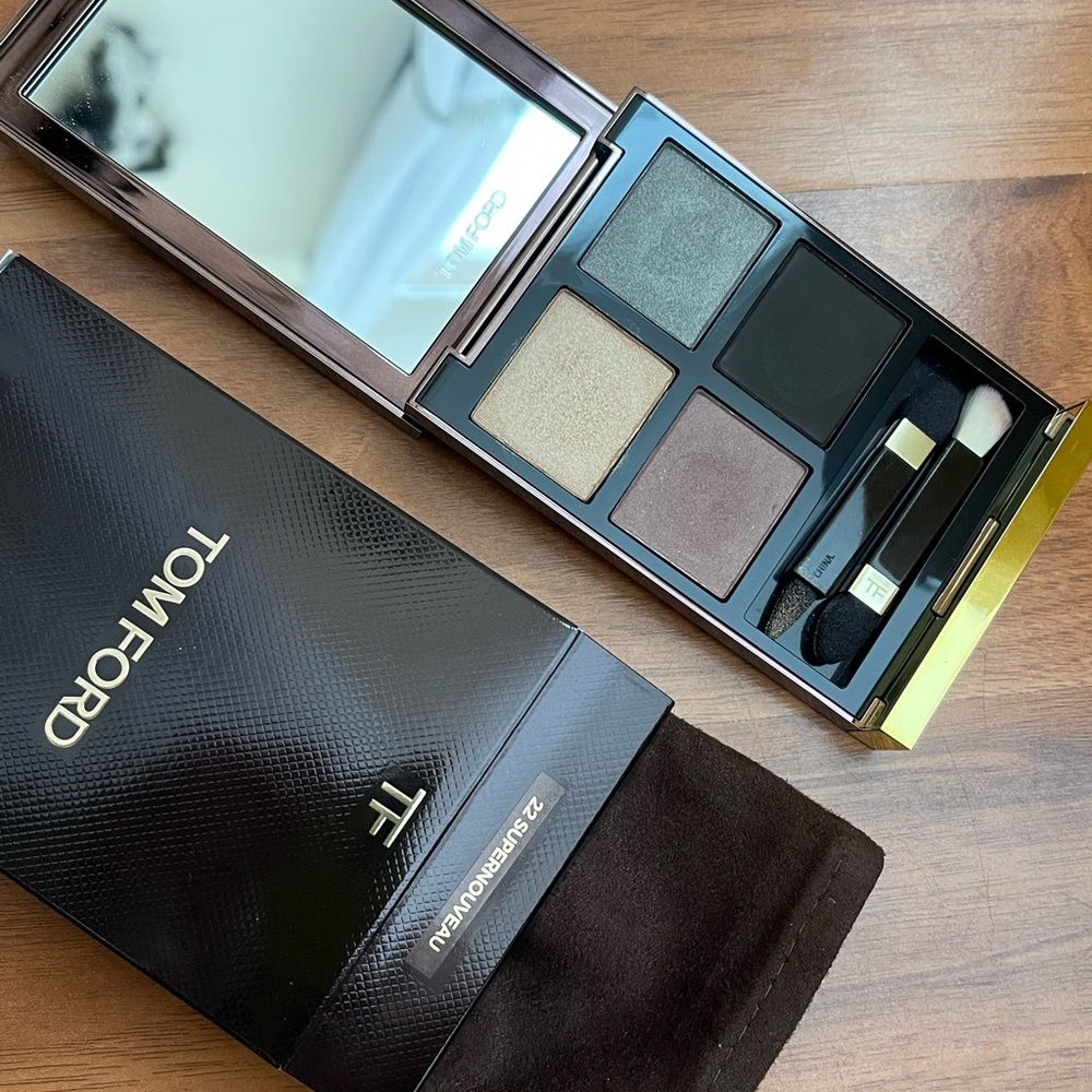 Tom Ford Supernoveau eyeshadow
